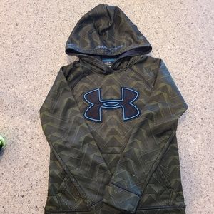 Under Armor boys youth sweatshirt